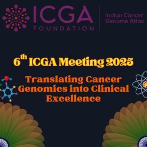 MiMD @ 6th ICGA Annual Meeting: Translating Cancer Genomics into Clinical Excellence