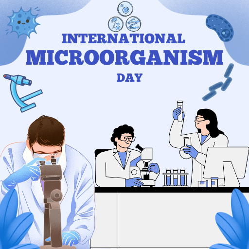 MiMD Showcase @ International Micro-organism Day : SciTech Spins Lecture