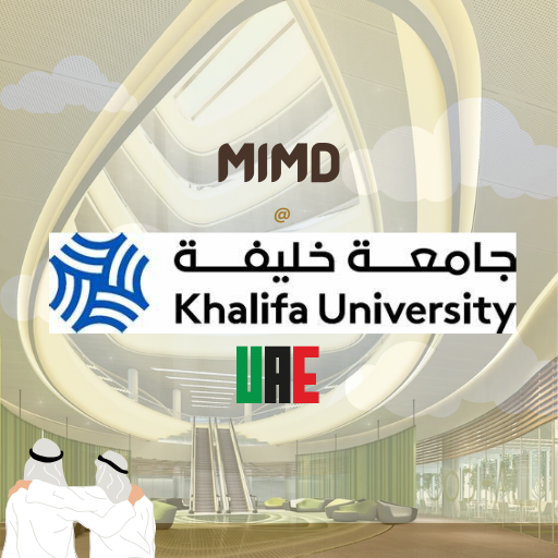 MiMD @ Khalifa University, UAE