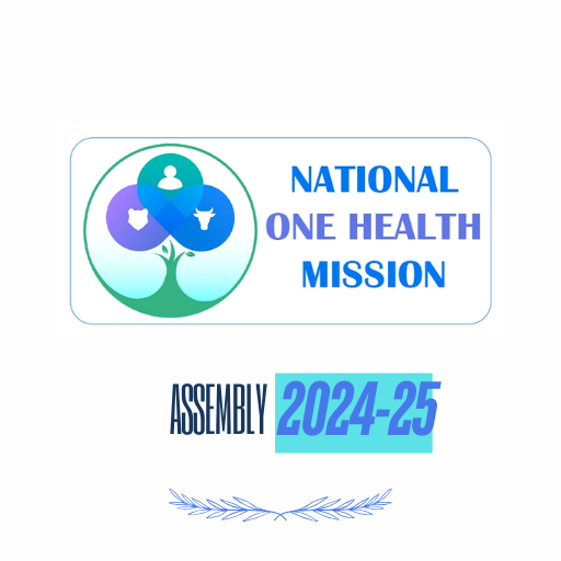 MiMD @ National One Health Mission Assembly 2025