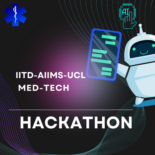 MiMD @ IITD-AIIMS-UCL MedTech Hackathon